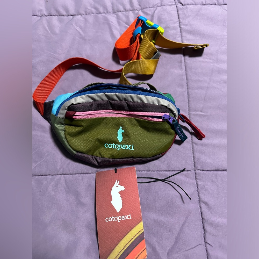 Cotopaxi Del Dia 1.5L Hip Pack